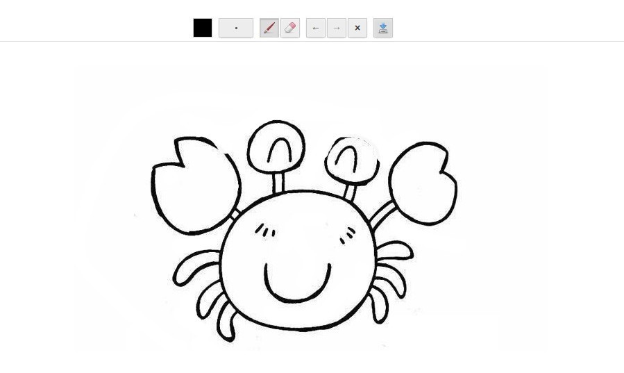 GitHub xiulizhao/drawingboard 简易画布绘图元素